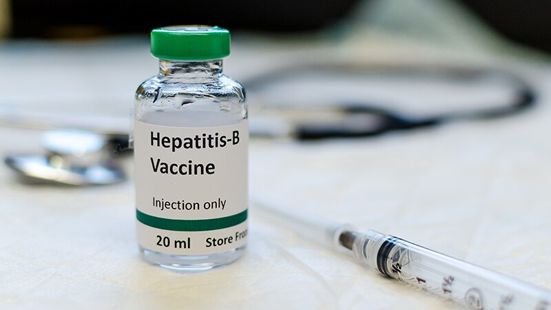 Hep B Vaccine Response Varies in Some Pediatric Patients