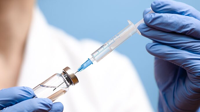 Myeloid Patients Respond Robustly to Moderna COVID Vaccine