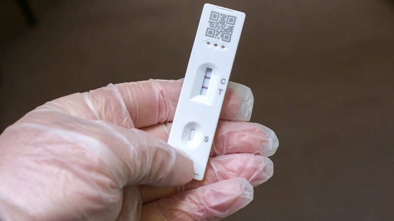 Free COVID-19 Tests Will Remain Available for NHS Frontline Staff in England