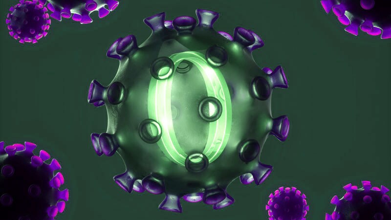 COVID-19 Prevalence in England 'at Record High'