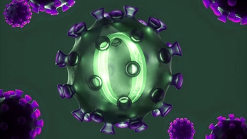 COVID-19 Prevalence in England 'at Record High'