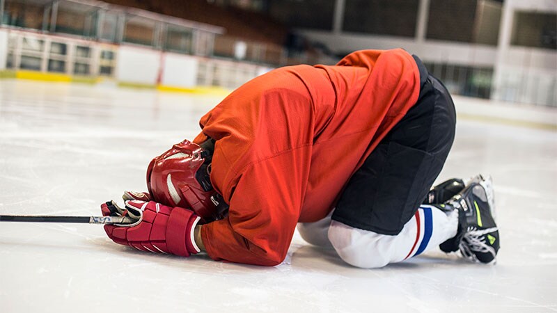 More Years of Ice Hockey Play Tied to Higher CTE Risk