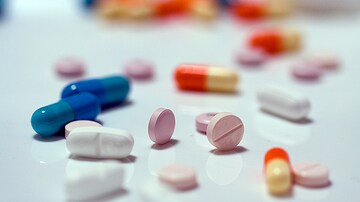 Do Psychotropic Meds Raise or Lower COVID Risk?