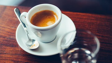 Espresso Coffee Associated With Increased Total Cholesterol