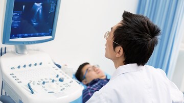 What Do Ultrasound Images Find in Superficial Lumps and Bumps?