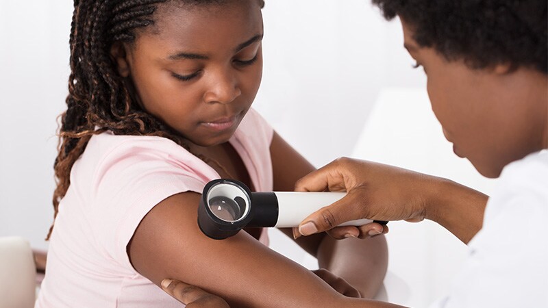 What Influences the Decision to Pursue Pediatric Dermatology?