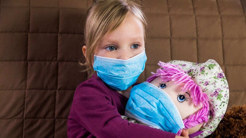  Pediatric Mental Health Crisis Soared in NYC During Pandemic