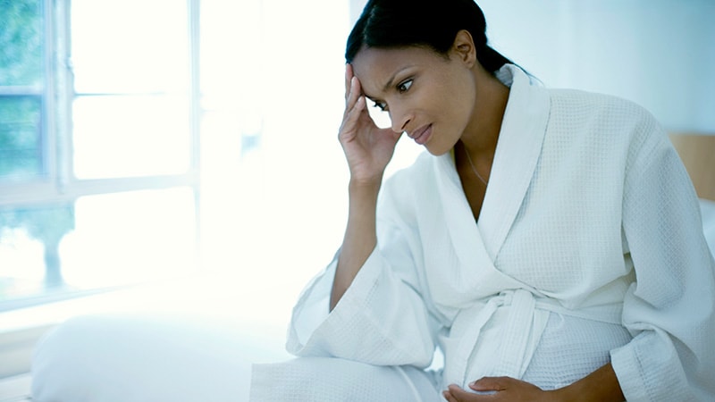 Underdiagnosed: Anemia in Pregnancy