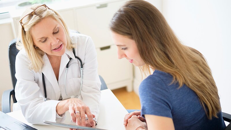 Patient App Aids Decisions on Anticoagulants: ENHANCE-AF 