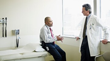MDs With Chronic Illness Live in a Different Medical World
