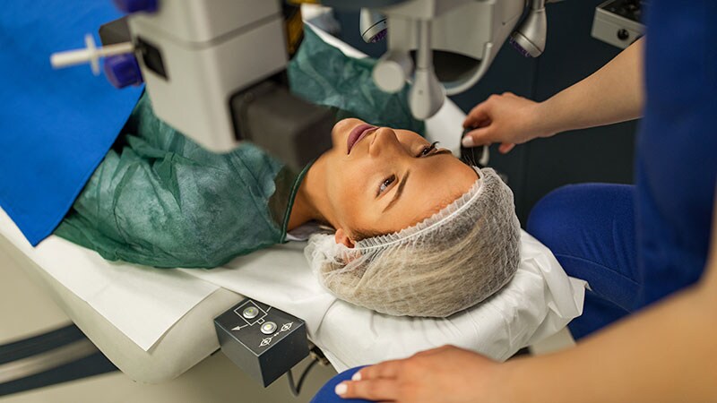 Ophthalmologists Win Eye Surgery Scope of Practice Battle