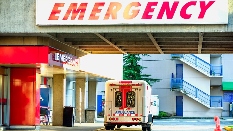 Visits to Canada's EDs Have Rebounded From Previous Lows