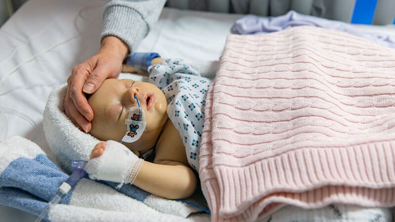 Steroids Fail to Deliver Clear Benefits in Infant Heart Surgery