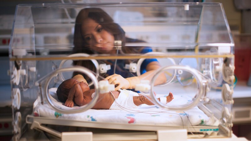 At 2 Years, Anti-VEGF Treatment, Laser Equal for ROP: Study