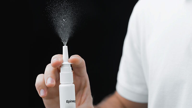 Epinephrine Nasal Sprays, Sublingual Film Making Headway