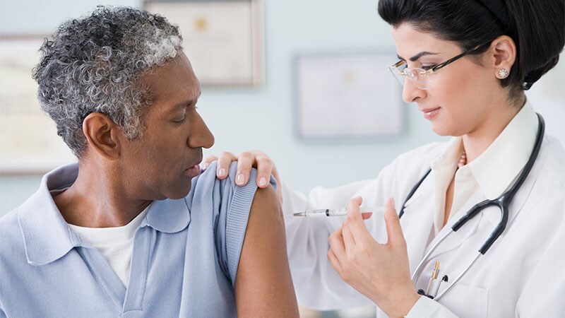 NUDGE-FLU: Electronic 'Nudges' Boost Flu Shot Uptake in Seniors