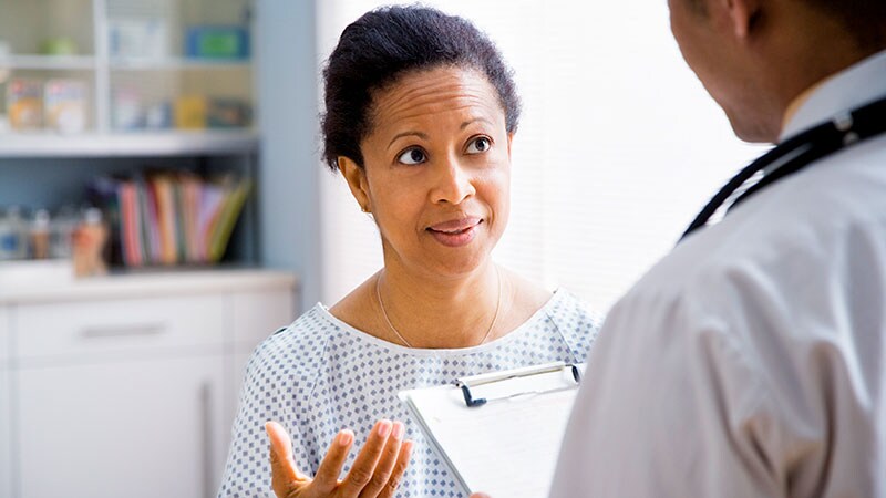 Menopausal Hormone Therapy Less Prescribed for Black Women
