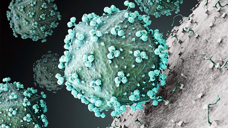 Low HIV Levels Linked to 'Almost Zero' Risk for Transmission