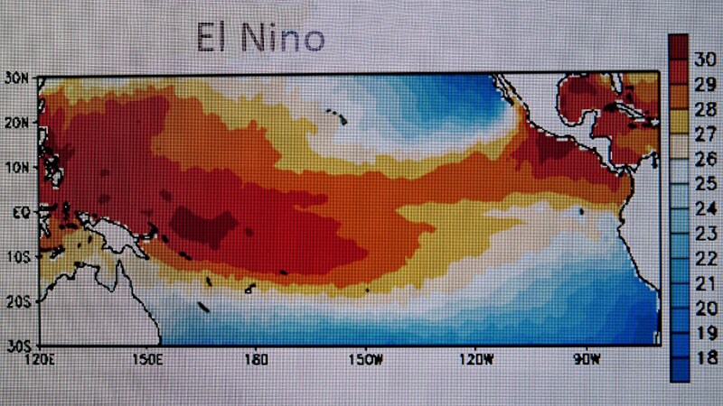 El Niño Poses a Major Health Risk 