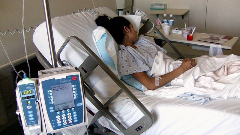 Teen Hospitalizations for Self-Harm Rose During Pandemic
