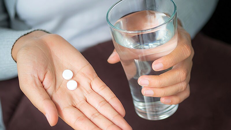 Anti-Acid Meds Lower Strength of Systemic Sclerosis Drug