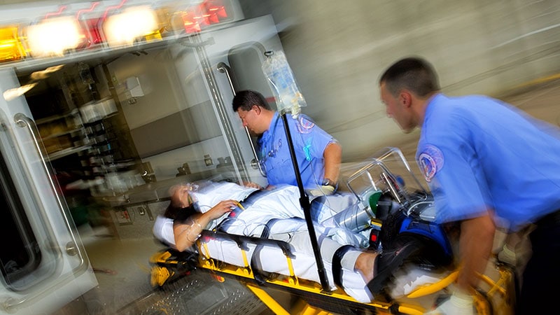 Mixed, 'Intriguing' Result for Stroke Neuroprotective Agent