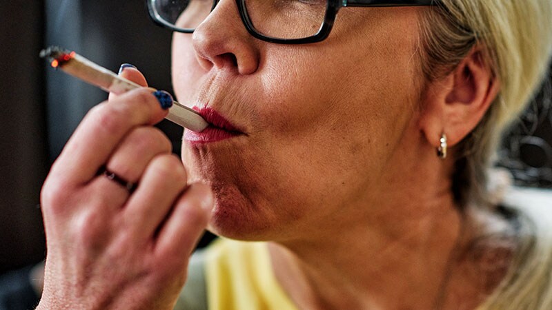 Cannabis Use Growing Among Menopausal Women