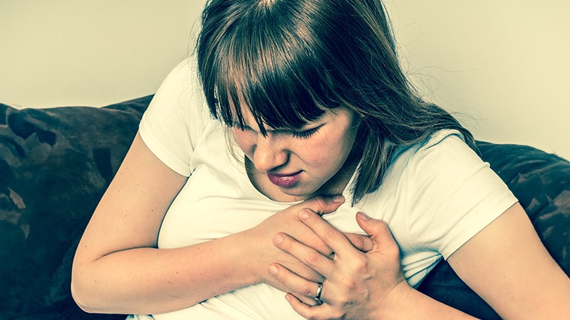 Do Outcomes Vary by Race in Women With Obstructive CAD?