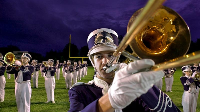 Playing It Rough: How Injuries Hit High School Band Members
