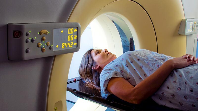 Surveillance Imaging After Head, Neck Cancer Remission?	 