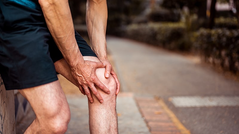 Could GLP-1 RA Drugs Ease Knee OA Pain, Slow Progression?