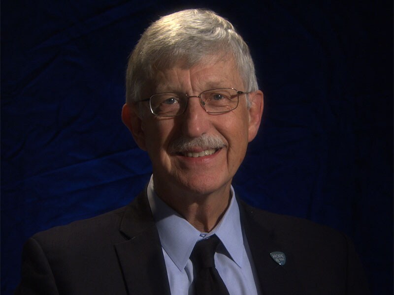 NIH's Collins on Changing the Future of Medicine