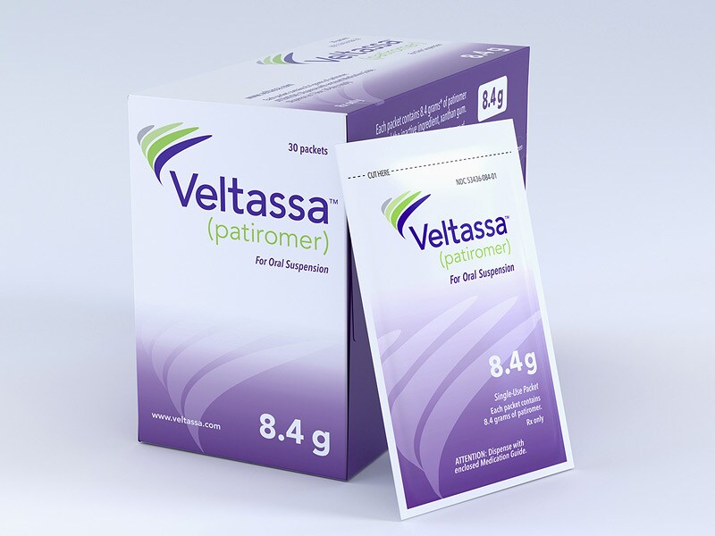Veltassa advise Veltassa forecast