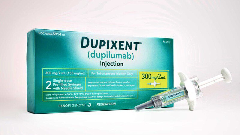 Dupilumab Shows Benefits in Larger EoE Cohort