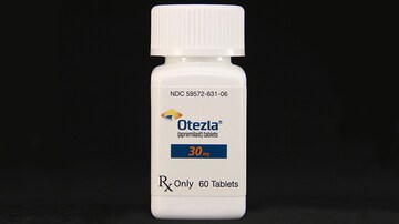 Apremilast's Effect on CVD Risk Markers Evaluated in Study