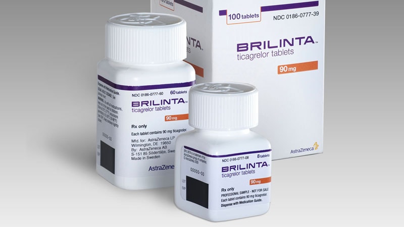 Ticagrelor Monotherapy Beats DAPT in STEMI