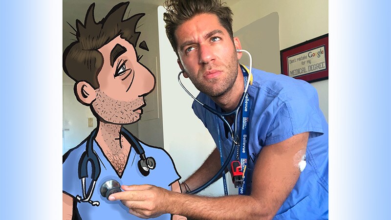 15 Cartoons Only Docs Can Appreciate