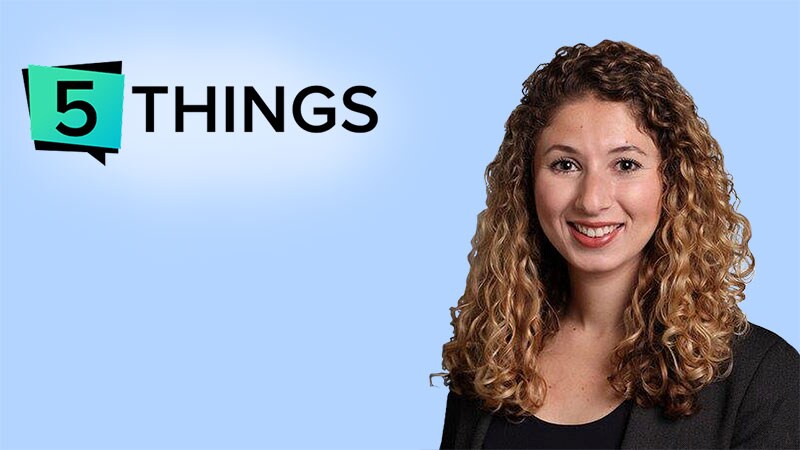 5 Things: Residency-Proof Recipes for Quick, Delicious Meals