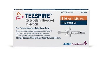 FDA Approves First-in-Class Drug for Severe Asthma