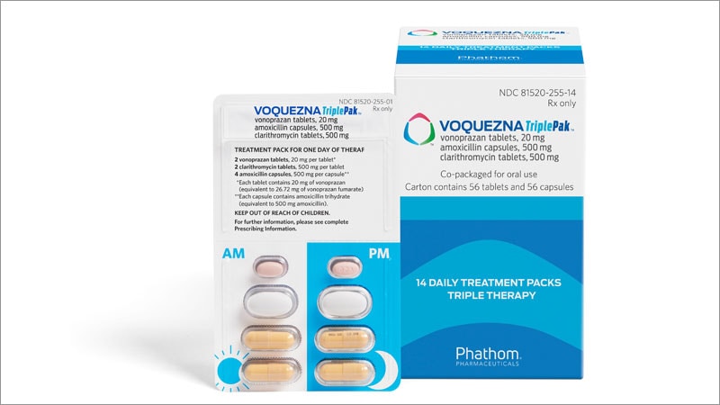 FDA OKs New Treatment for Erosive Esophagitis