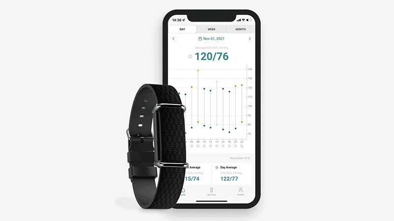 Continuous Cuffless Monitoring May Fuel Efforts to Lower BP