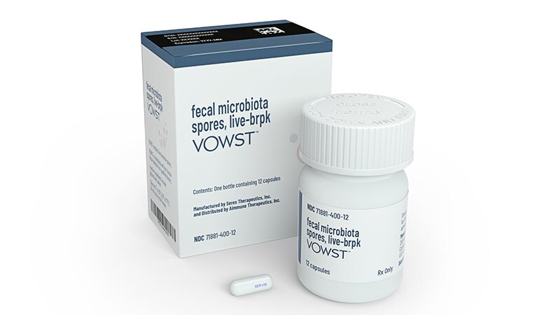 FMT in a Pill: FDA OKs Second Product to Prevent Recurrent C difficile