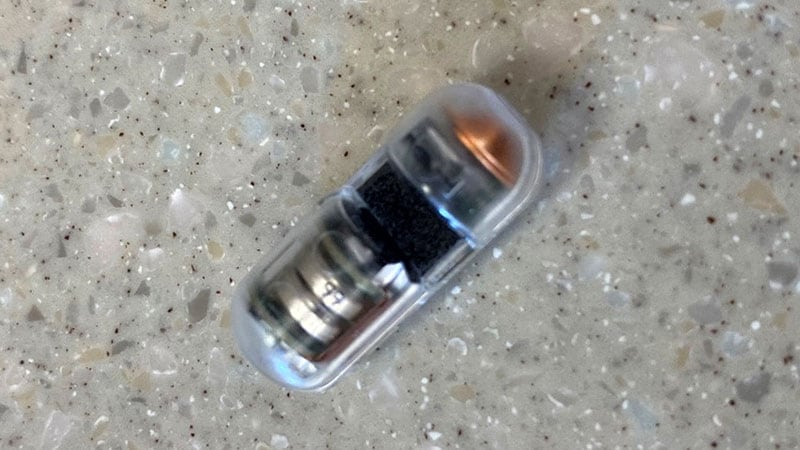 Real-Time, Blood-Sensing Capsule Diagnoses UGIB in 7 Minutes