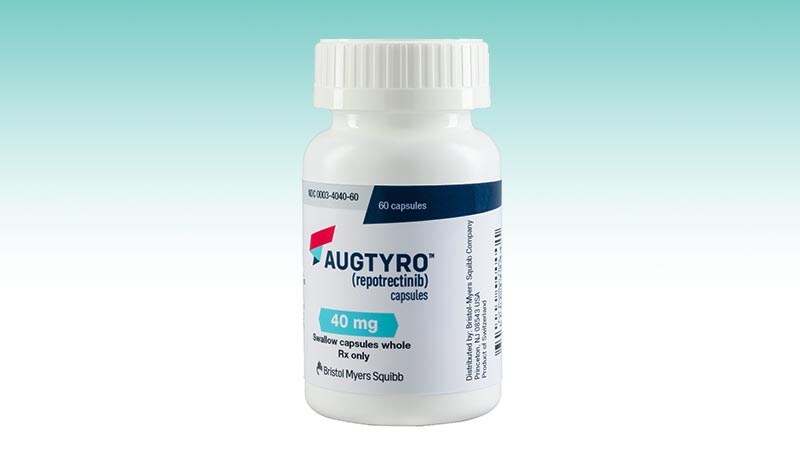 FDA Approves Repotrectinib for ROS1-Positive NSCLC