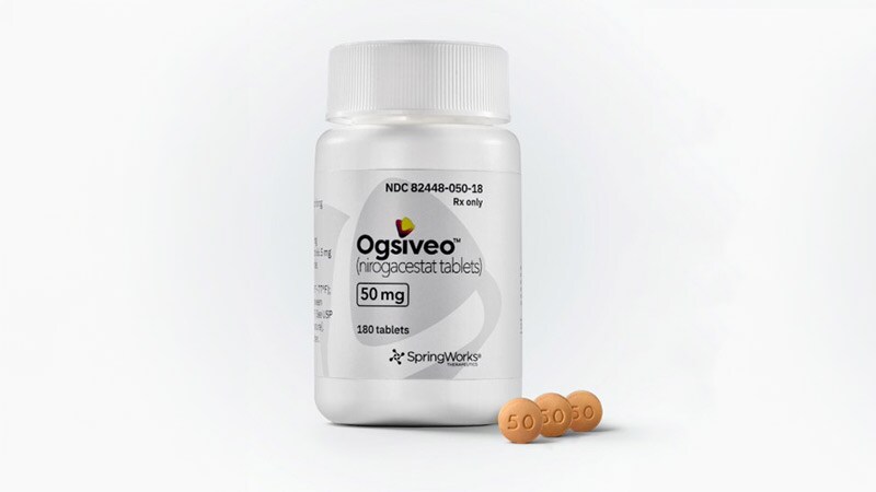 FDA Approves Nirogacestat for Desmoid Tumors