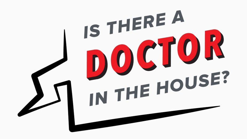 An ED Nurse Crosses Busy Freeway to Save a Life