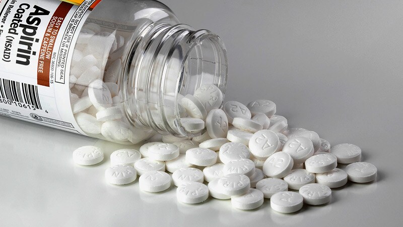 Dropping Aspirin Cuts Bleeding in LVAD Patients 