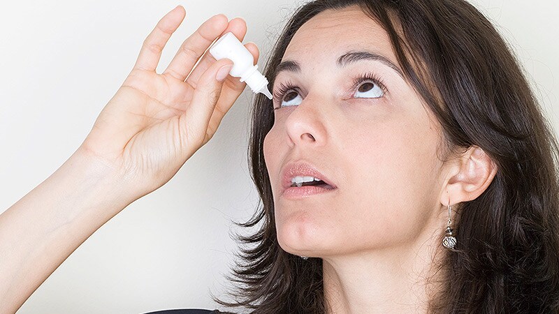 FDA Recalls Dozens More Eye Drop Products