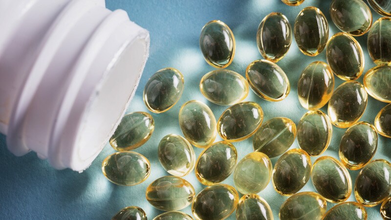 Mega Vitamin D Harms Bone in Women, Not Men, Without Osteoporosis