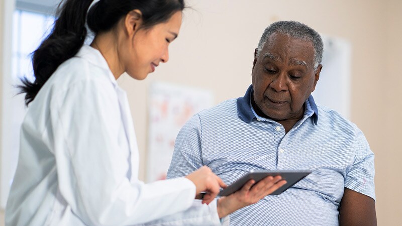 Screening Finds High Rates of CVD in Diabetes, COPD Patients